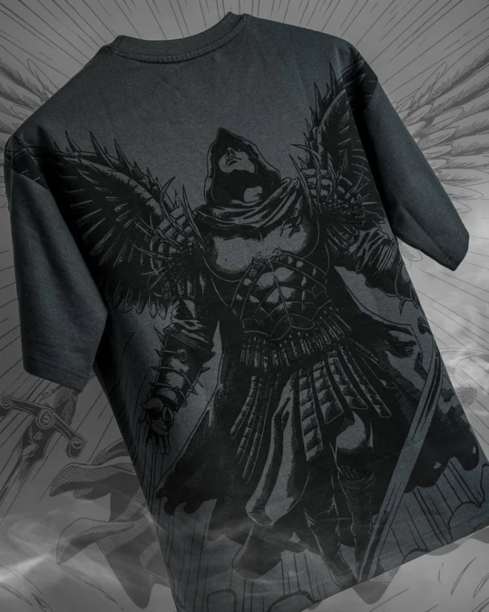 Chosen One Men Oversized T-shirt