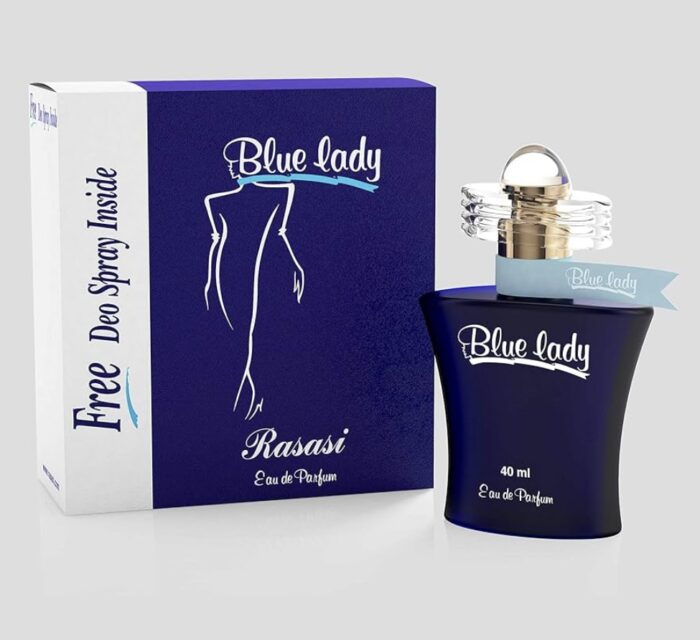 BLUE LADY PERFUME